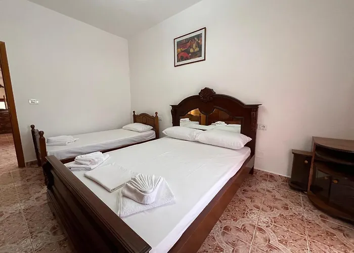 Appartement Kevi Center Përmet